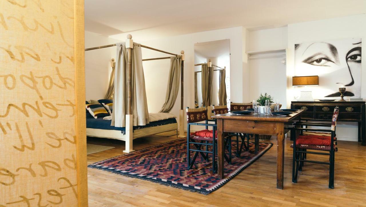 Latta Luxury Loft With Terrace Apartamento Lucca Exterior foto