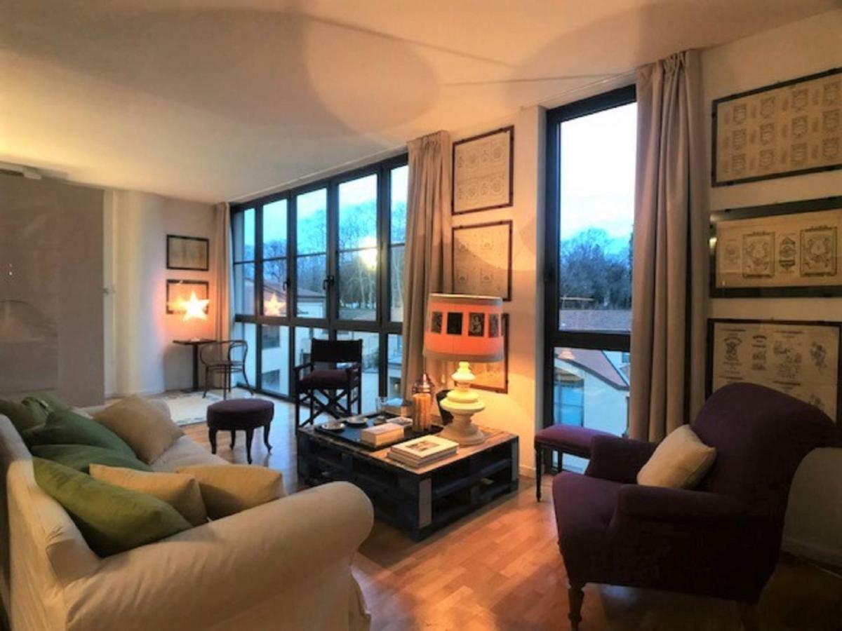 Latta Luxury Loft With Terrace Apartamento Lucca Exterior foto