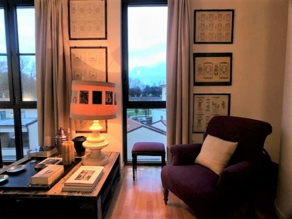 Latta Luxury Loft With Terrace Apartamento Lucca Exterior foto