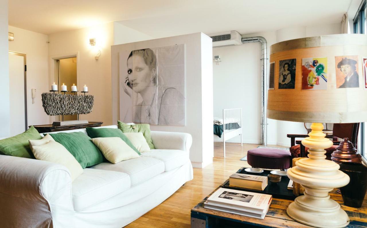 Latta Luxury Loft With Terrace Apartamento Lucca Exterior foto