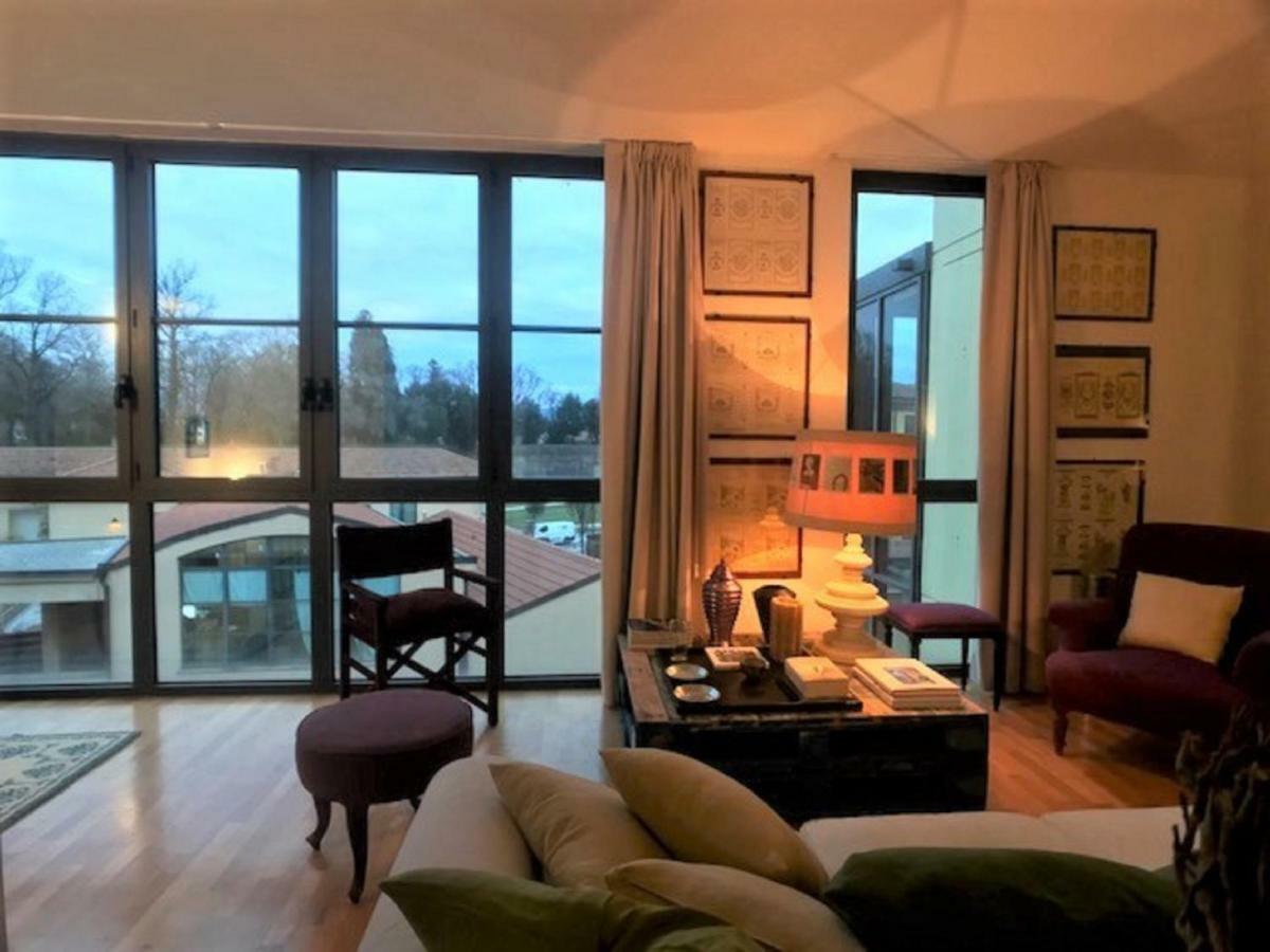 Latta Luxury Loft With Terrace Apartamento Lucca Exterior foto